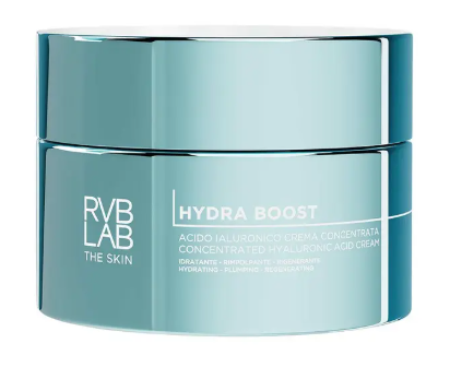 RVB Lab Hydra Boost - Acido Ialuronico Crema Concentrata, 50ml
